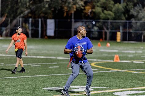Adult Flag Football .